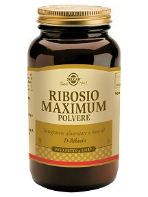 RIBOSIO MAXIMUM POLVERE 150 G - Farmacia Murachelli Di Putelli dr. Giovanni