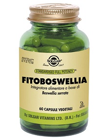FITOBOSWELLIA 60 CAPSULE VEGETALI - Farmacia Murachelli Di Putelli dr. Giovanni