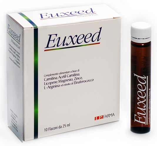 EUXEED 10 FLACONCINI 25 ML - Farmacia Murachelli Di Putelli dr. Giovanni