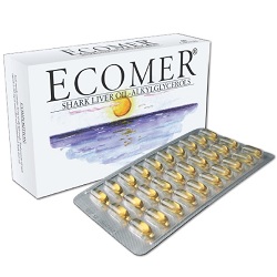 ECOMER 60 CAPSULE - Farmacia Murachelli Di Putelli dr. Giovanni