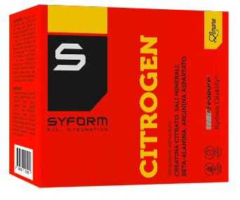 CITROGEN LIMONE 20 BUSTINE 6 G - Farmacia Murachelli Di Putelli dr. Giovanni