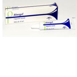 UNGUENTO NASALE LUBRIFICANTE RINOGEL TUBO 10ML - Farmacia Murachelli Di Putelli dr. Giovanni