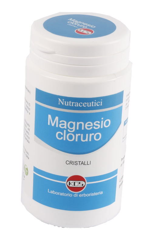 MAGNESIO CLORURO 100 G - Farmacia Murachelli Di Putelli dr. Giovanni