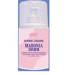 MAHONIA DERM SAP LIQ 300ML - Farmacia Murachelli Di Putelli dr. Giovanni