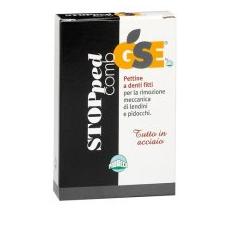 GSE STOP PED COMB PETTINE PER PIDOCCHI E LENDINI - Farmacia Murachelli Di Putelli dr. Giovanni