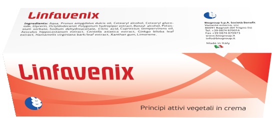 LINFAVENIX CREMA 100 ML - Farmacia Murachelli Di Putelli dr. Giovanni