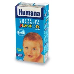 HUMANA JUNIOR DRINK SLIM 12PZ - Farmacia Murachelli Di Putelli dr. Giovanni
