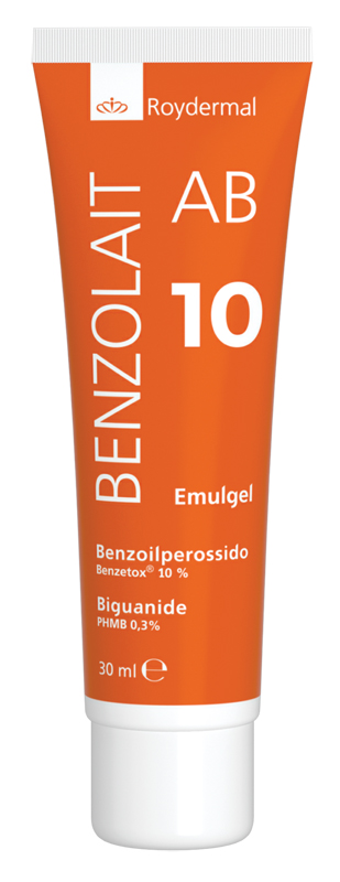 BENZOLAIT AB10 EMULGEL 30 ML - Farmacia Murachelli Di Putelli dr. Giovanni