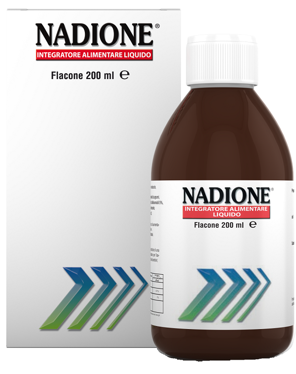 NADIONE 200 ML - Farmacia Murachelli Di Putelli dr. Giovanni