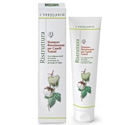 RISTRUTTURA SHAMPOO RISTRUTTURANTE PER CAPELLI TRATTATI 150 ML - Farmacia Murachelli Di Putelli dr. Giovanni