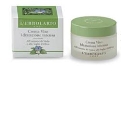 CREMA VISO IDRATAZIONE INTENSA ESTRATTO DI VIOLA E FOGLIE DI OLIVO 50 ML - Farmacia Murachelli Di Putelli dr. Giovanni