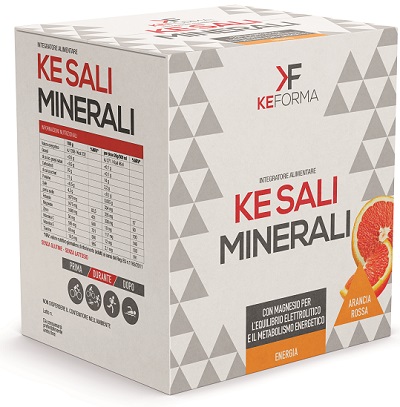 KE SALI 10 BUSTINE - Farmacia Murachelli Di Putelli dr. Giovanni