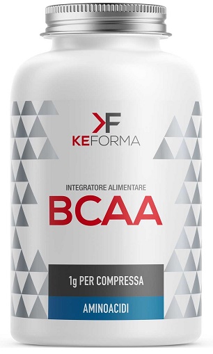KE BCAA RAMIFICATI 100 COMPRESSE - Farmacia Murachelli Di Putelli dr. Giovanni
