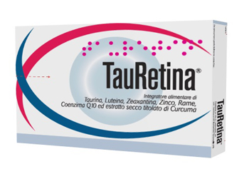 TAURETINA 30 CAPSULE - Farmacia Murachelli Di Putelli dr. Giovanni