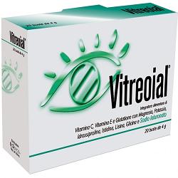 VITREOIAL 20 BUSTINE - Farmacia Murachelli Di Putelli dr. Giovanni