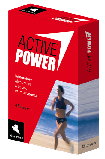ACTIVEPOWER 45 COMPRESSE - Farmacia Murachelli Di Putelli dr. Giovanni