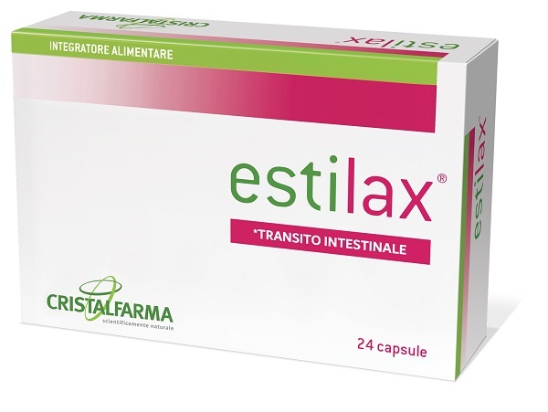 ESTILAX 24 CAPSULE DA 517 MG - Farmacia Murachelli Di Putelli dr. Giovanni