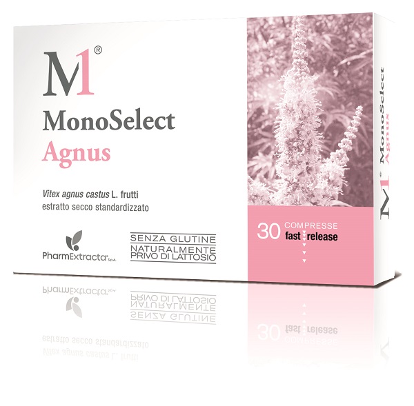 MONOSELECT AGNUS 30 COMPRESSE - Farmacia Murachelli Di Putelli dr. Giovanni