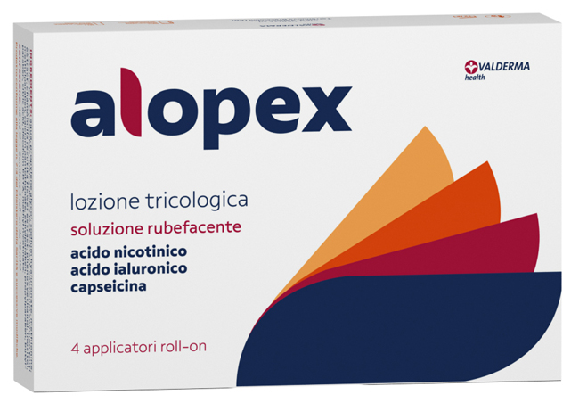 ALOPEX LOZIONE CAPILLARE 40 ML - Farmacia Murachelli Di Putelli dr. Giovanni
