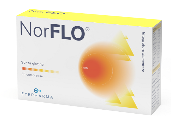 NORFLO 30 COMPRESSE - Farmacia Murachelli Di Putelli dr. Giovanni