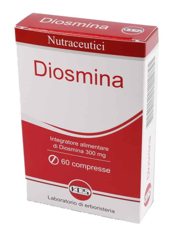DIOSMINA 60 COMPRESSE - Farmacia Murachelli Di Putelli dr. Giovanni
