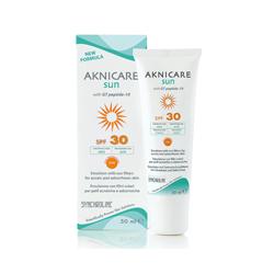 CREMA PROTETTIVA SOLARE PER PELLE ACNEICA SPF 30 TUBETTO 50 ML - Farmacia Murachelli Di Putelli dr. Giovanni