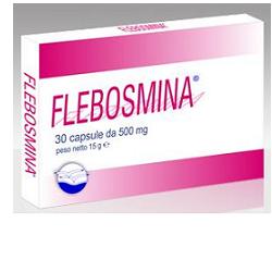 FLEBOSMINA 30 CAPSULE - Farmacia Murachelli Di Putelli dr. Giovanni