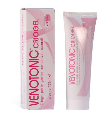 VENOTONIC CRIOGEL GEL 125 ML - Farmacia Murachelli Di Putelli dr. Giovanni