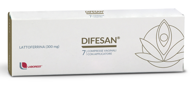 DIFESAN 7 COMPRESSE VAGINALI - Farmacia Murachelli Di Putelli dr. Giovanni