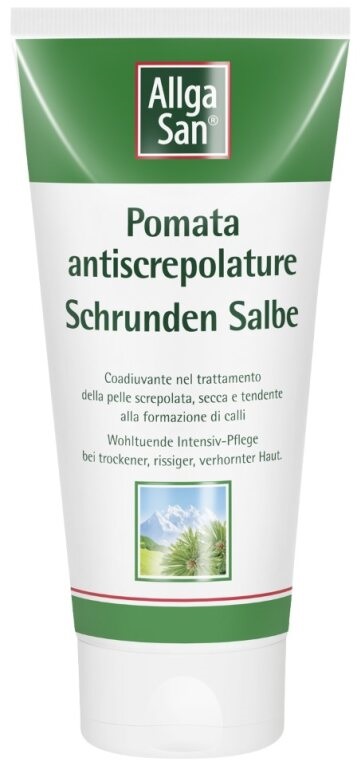 ALLGASAN POMATA ANTISCREPOLATURE 90 ML - Farmacia Murachelli Di Putelli dr. Giovanni