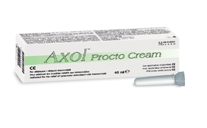 AXOL PROCTO CREAM 1 CREMA - Farmacia Murachelli Di Putelli dr. Giovanni