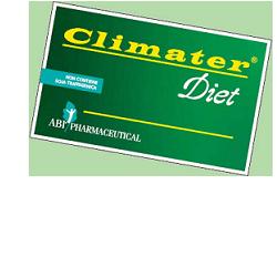 CLIMATER DIET 20 COMPRESSE - Farmacia Murachelli Di Putelli dr. Giovanni