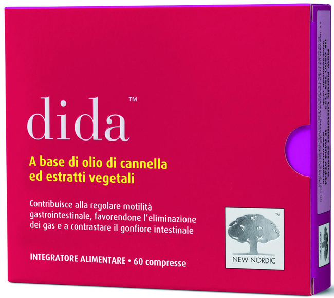 DIDA 60 COMPRESSE - Farmacia Murachelli Di Putelli dr. Giovanni
