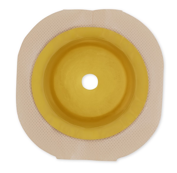 PLACCA CVX C/ADES FLANGIA FLOTTANTE 55MM 13/38MM 5 PEZZI CONFFORM2 HOLLISTER - Farmacia Murachelli Di Putelli dr. Giovanni