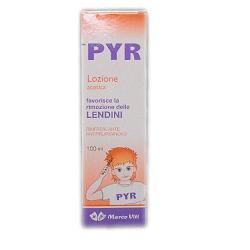 PYR LOZIONE ACETICA ANTIPRURIGI 100 G - Farmacia Murachelli Di Putelli dr. Giovanni