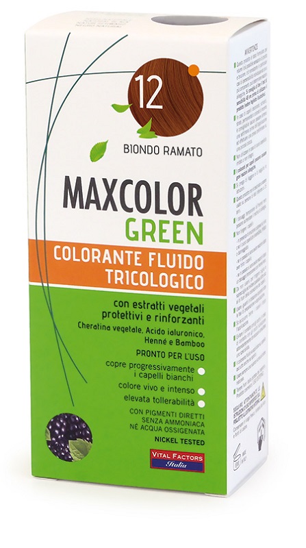 MAX GREEN VEG COLOR CAP 3 - Farmacia Murachelli Di Putelli dr. Giovanni