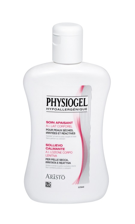 PHYSIOGEL AI LOZIONE CORPO LENITIVA 200 ML - Farmacia Murachelli Di Putelli dr. Giovanni