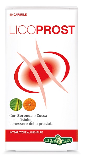 LICOPROST 60 CAPSULE 500 MG - Farmacia Murachelli Di Putelli dr. Giovanni
