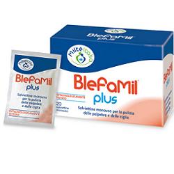 HB BLEFAMIL SALVIETE MONOUSO 20 PEZZI - Farmacia Murachelli Di Putelli dr. Giovanni