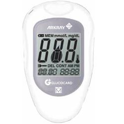 GLUCOMETRO GLUCOCARD G+ METER SET - Farmacia Murachelli Di Putelli dr. Giovanni