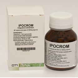 IPOCROM 60 CAPSULE - Farmacia Murachelli Di Putelli dr. Giovanni