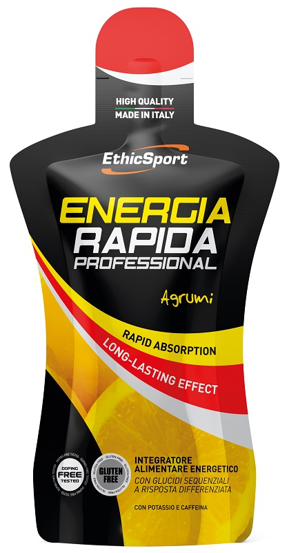 ETHICSPORT ENERGIA RAPIDA PROFESSIONAL 50 ML - Farmacia Murachelli Di Putelli dr. Giovanni