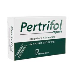 PERTRIFOL 30 CAPSULE - Farmacia Murachelli Di Putelli dr. Giovanni