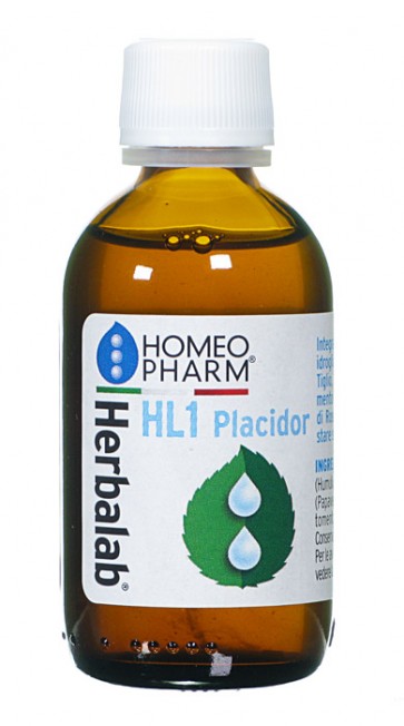 HL1 PLACIDOR HERBALAB 50 ML - Farmacia Murachelli Di Putelli dr. Giovanni