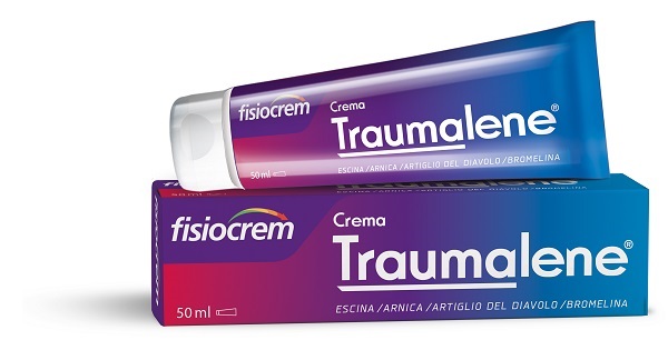FISIOCREM TRAUMALENE CREMA 50 ML - Farmacia Murachelli Di Putelli dr. Giovanni