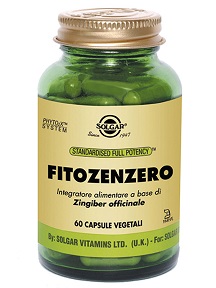 FITOZENZERO 60 CAPSULE VEGETALI - Farmacia Murachelli Di Putelli dr. Giovanni