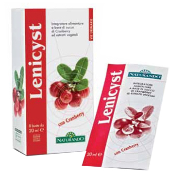 LENICYST LIQUIDO 8 BUSTINE - Farmacia Murachelli Di Putelli dr. Giovanni
