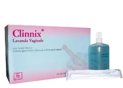 CLINNIX LAVANDA VAGINALE 4 FLACONI 140 ML + 4 CANNULE VAGINALI MONOUSO IN BLISTER - Farmacia Murachelli Di Putelli dr. Giovanni