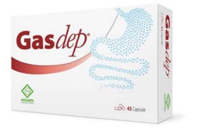 GASDEP 45 CAPSULE - Farmacia Murachelli Di Putelli dr. Giovanni
