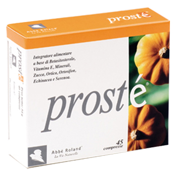 PROSTE' 45 COMPRESSE - Farmacia Murachelli Di Putelli dr. Giovanni